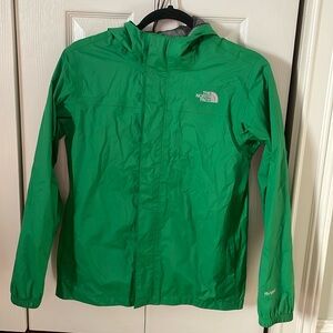 The North Face kids rain jacket